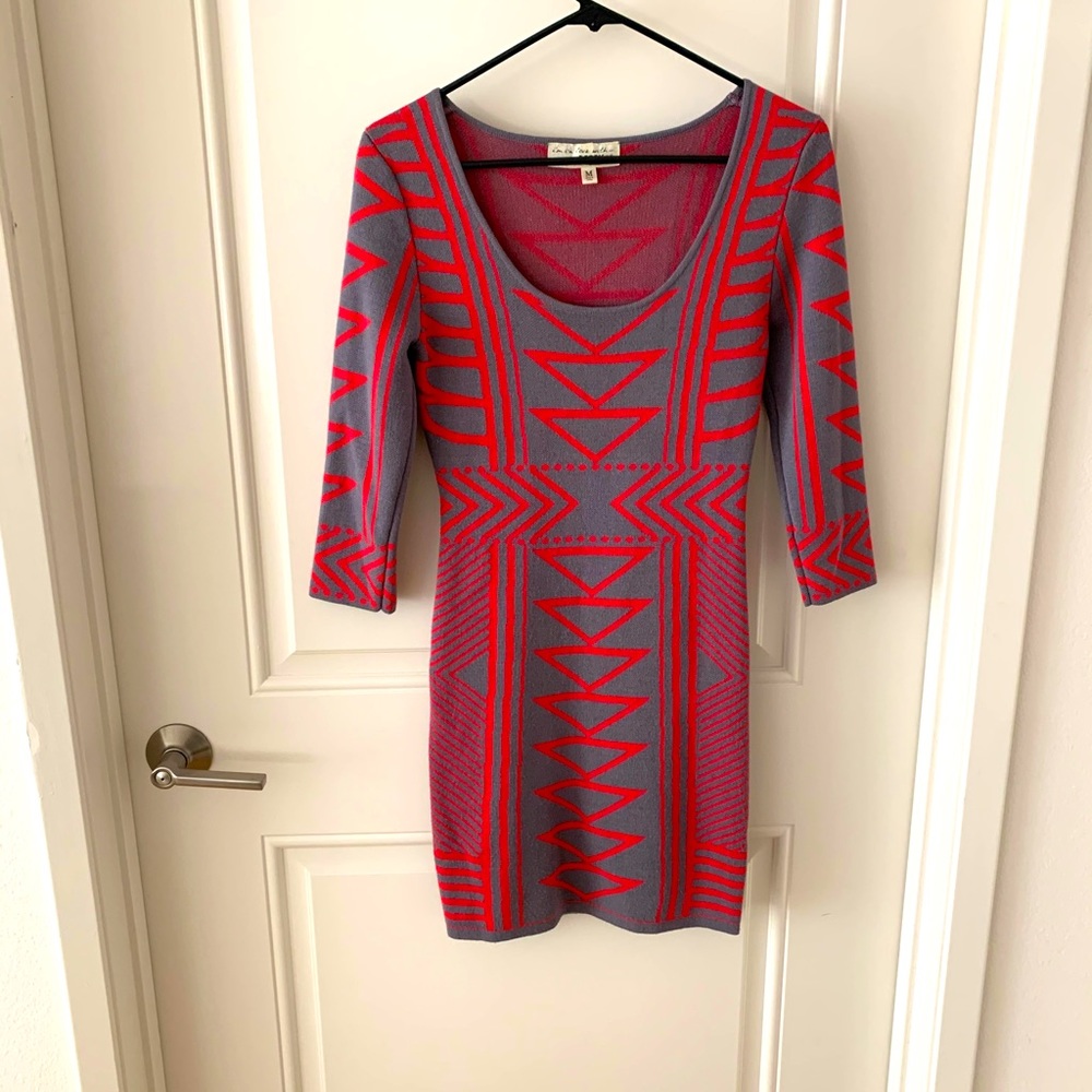 Derek jumper dress